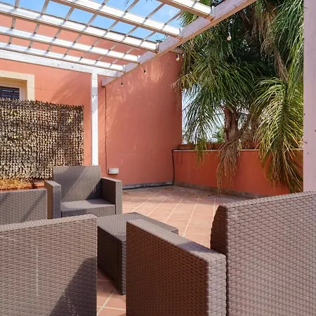 Prázdninový dům Casa La Carruba