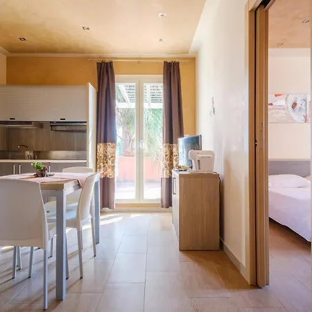 Casa La Carruba Prázdninový dům