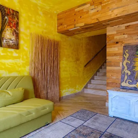 Casa La Carruba Prázdninový dům *